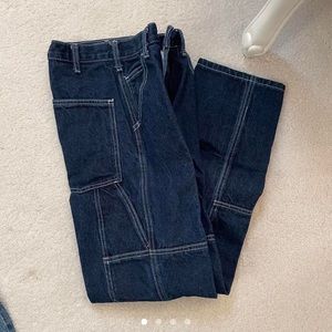 Brandy Melville J Galt Cargo Jeans